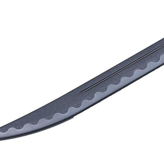 Black Polypropylene Full Contact Dragon Sword (E483)