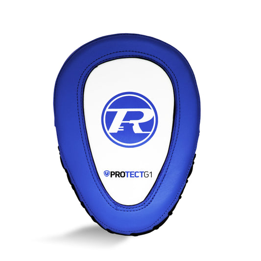 Ringside Protect G1 Hook & Jab Pads Royal / White / Black