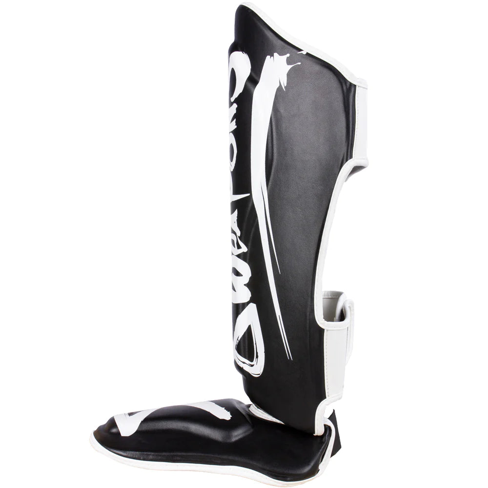 8 Weapons Unlimited Muay Thai Shin Guards
