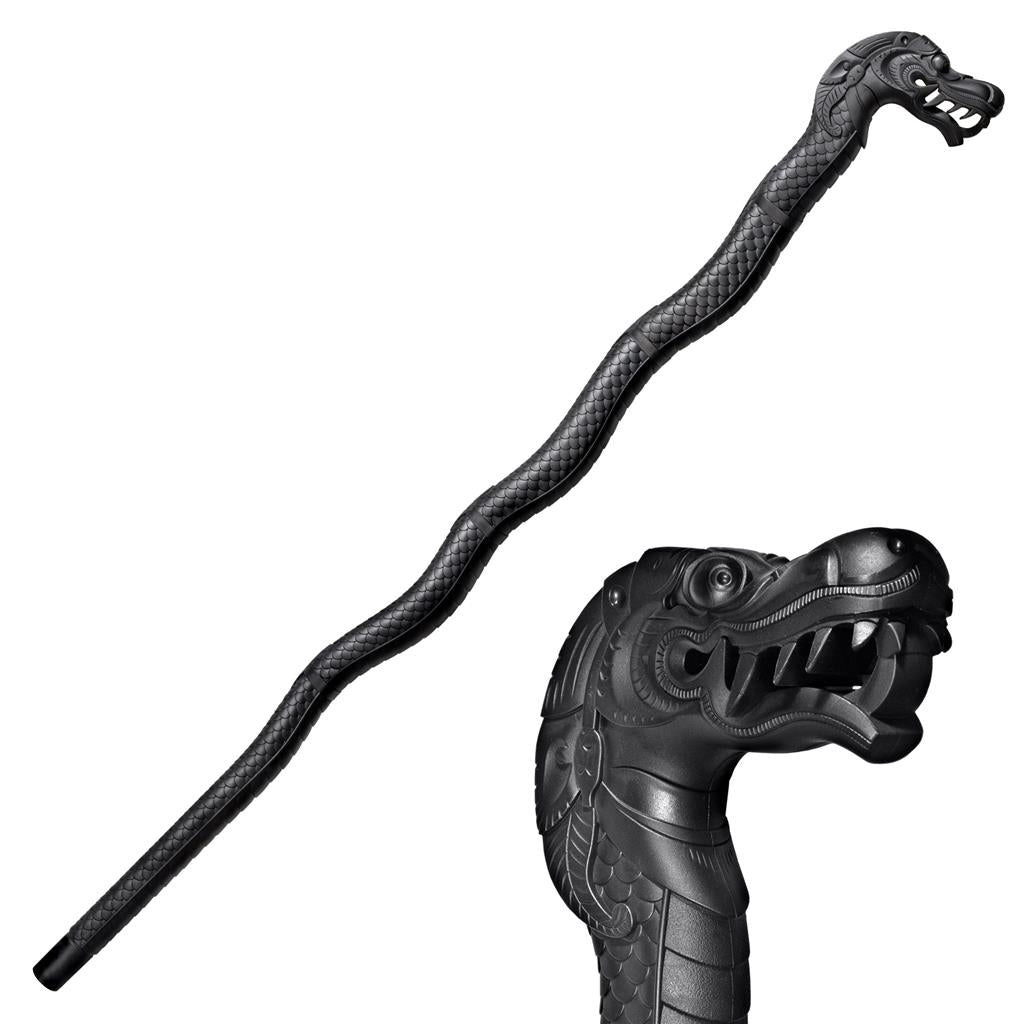 Cold Steel Dragon Walking Cane Stick - PRE ORDER