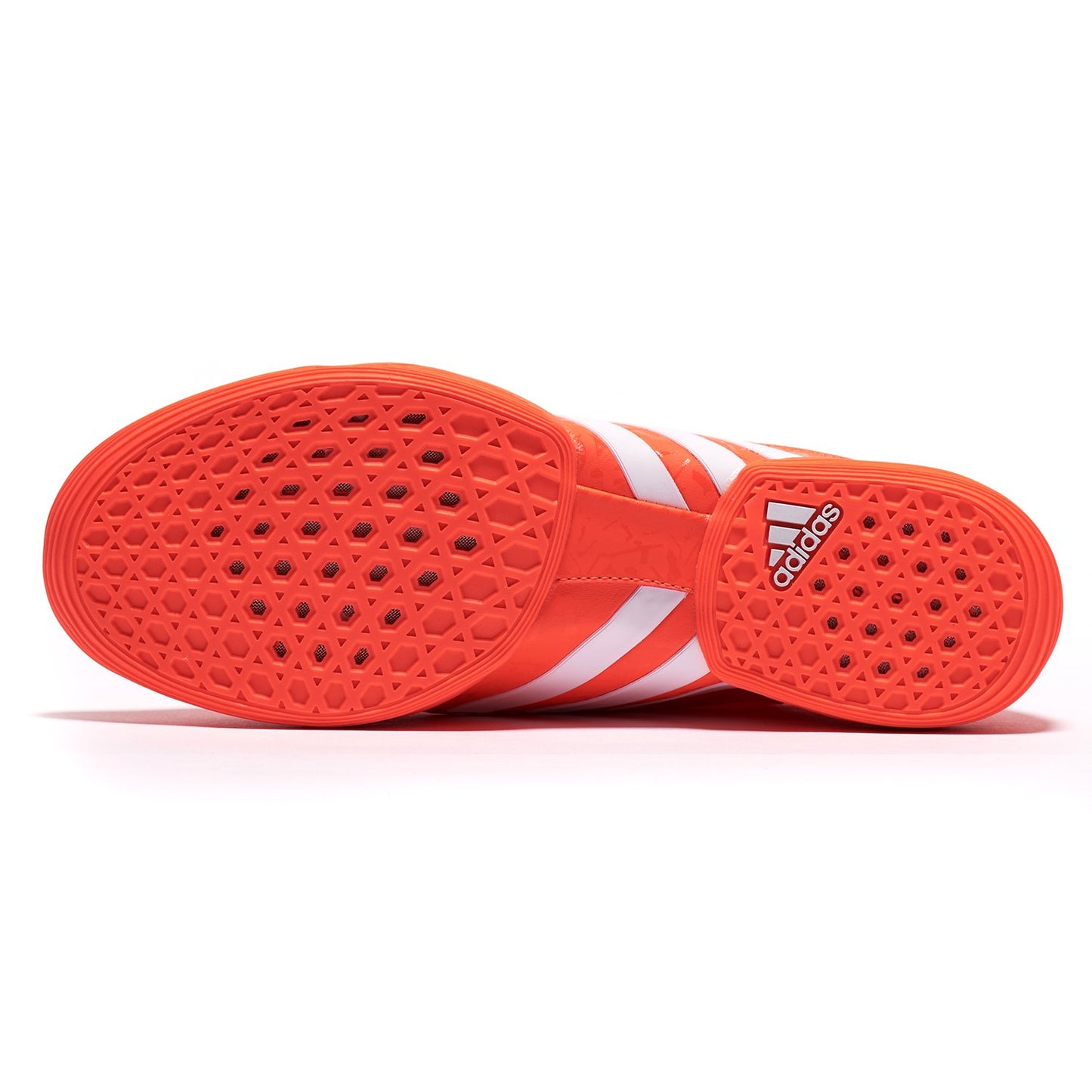 Adidas Pro Contestant Martial Arts Training Shoes - Orange