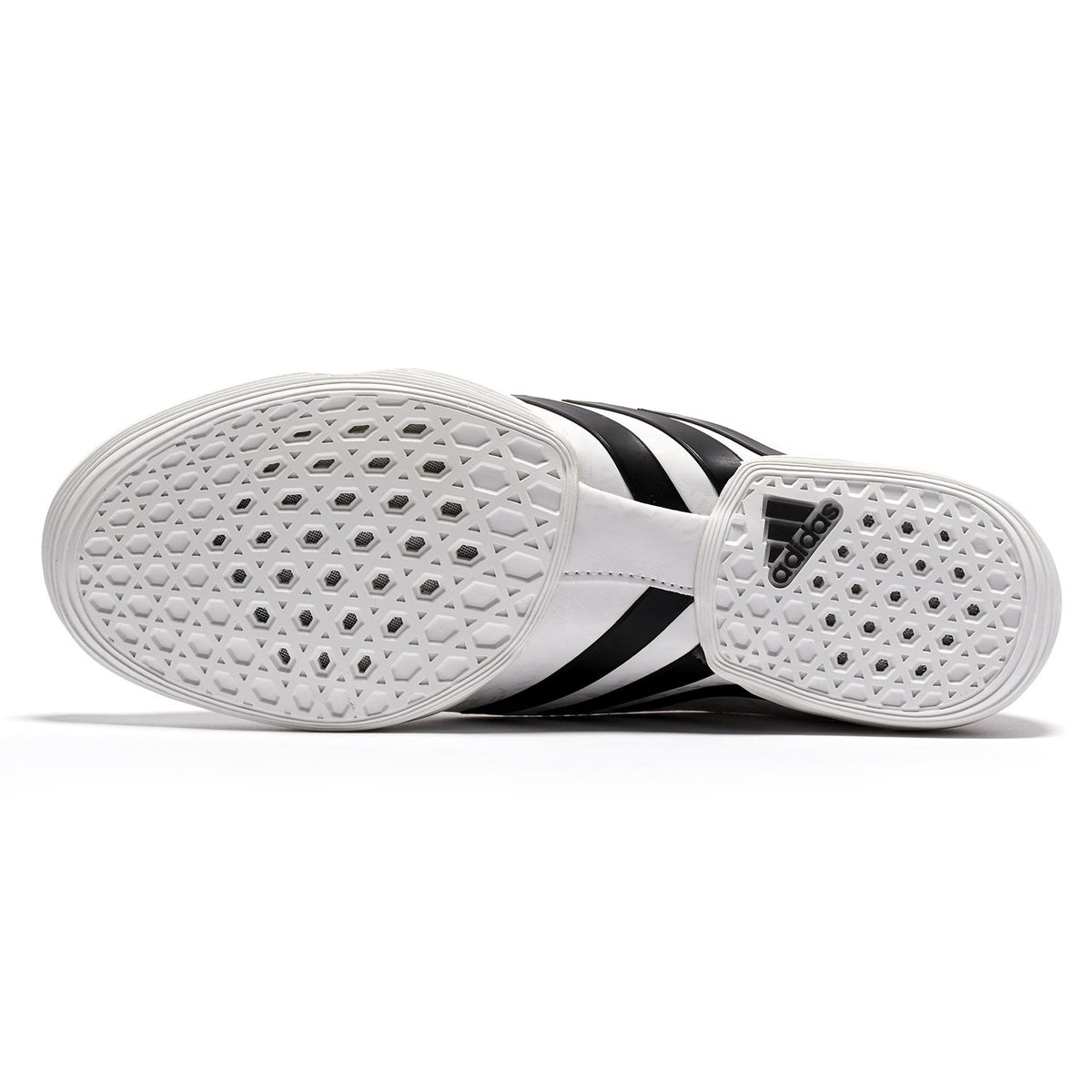 Adidas Pro Contestant Martial Arts Training Shoes - White