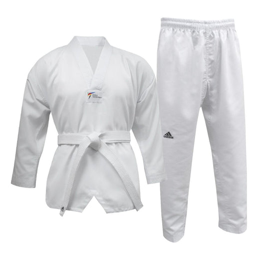 Adidas WT Approved Taekwondo Students Uniform