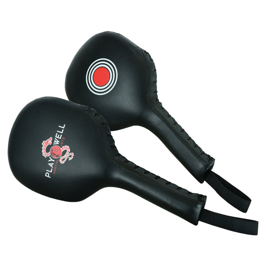 Boxing Pro Punch Paddles - Pair