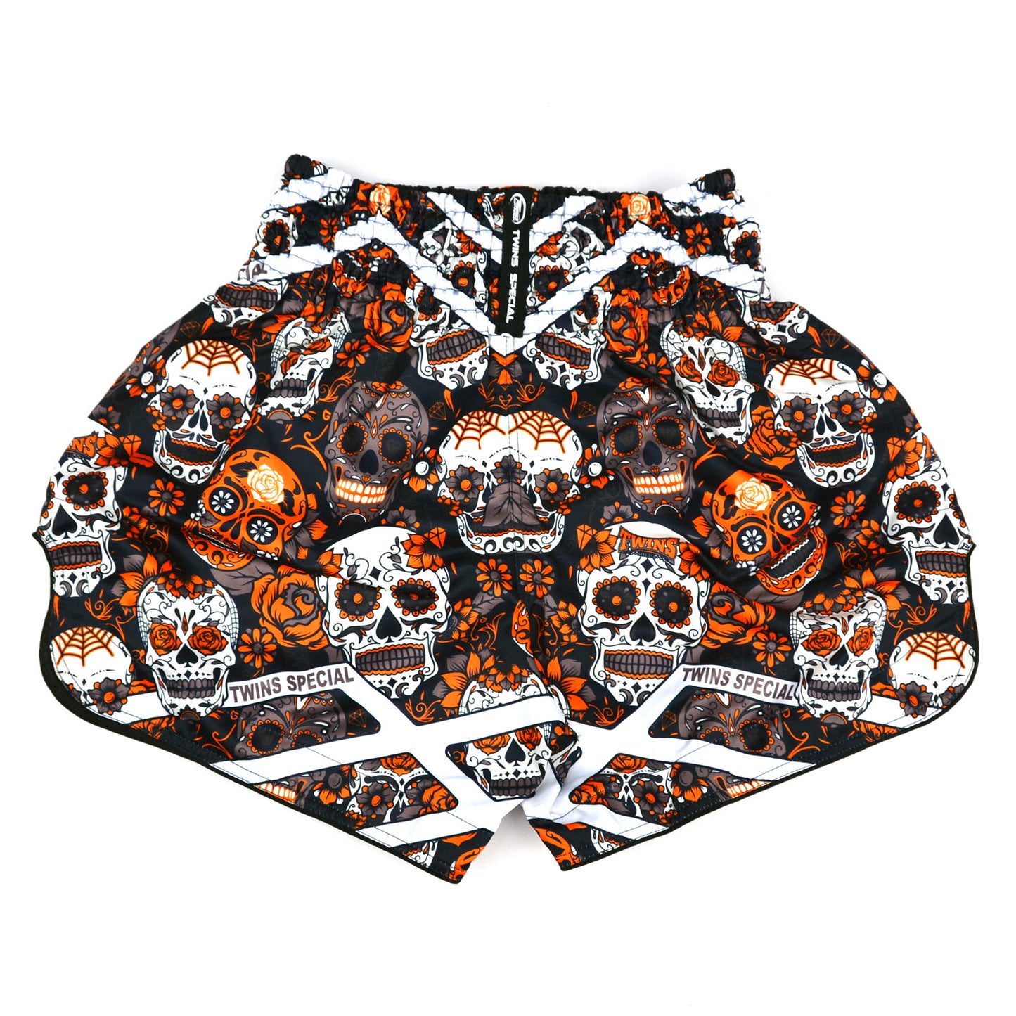 Twins Calaveras Muay thai Shorts