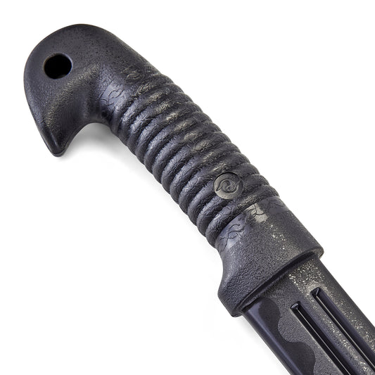 Black Polypropylene Chacheks Sword