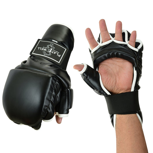 Kung Fu Cobra Grappling Sparring Gloves