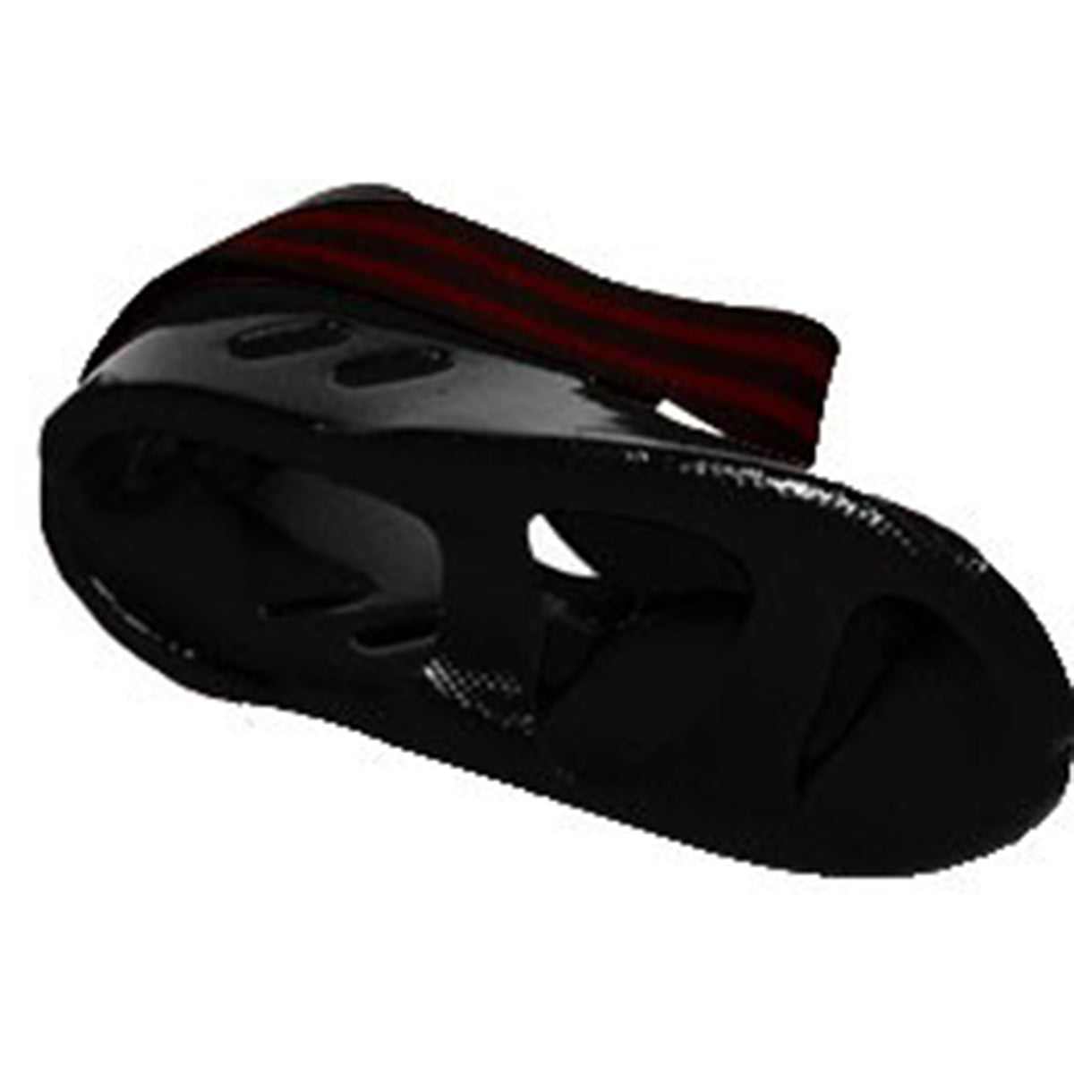 Dipped Foam Sparring Boots - Black