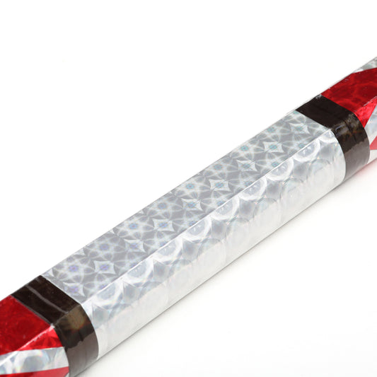 Competition / Demo Kamas Red - ( Eagle Head - Double Bladed )