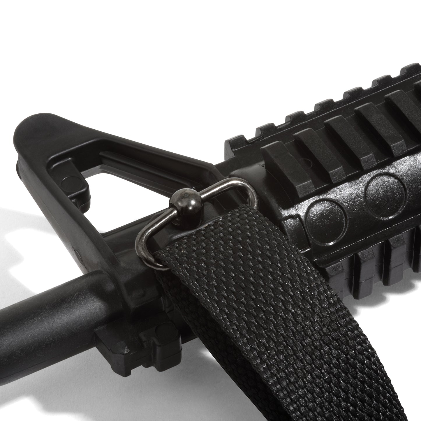 Realistic TP Rubber M4 Assault Rifle Training Gun ( E401 ) 30"