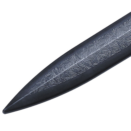 Black Polypropylene King Arthur' Excalibur Long Sword V1- 45.7"