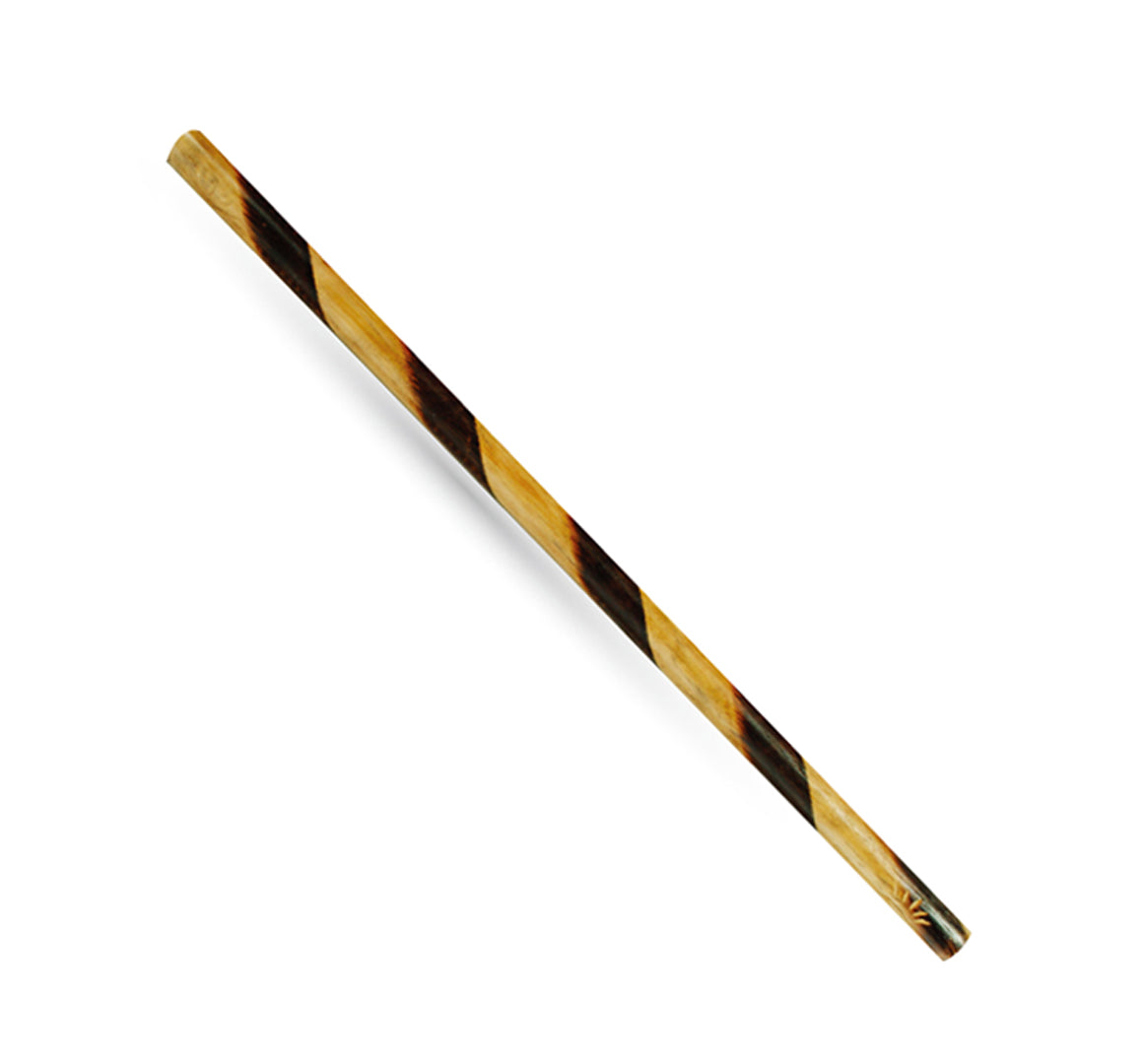 Escrima Stick Rattan - Spiral Pattern - PRE ORDER