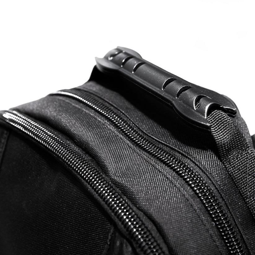 حقيبة ظهر رياضية للملاكمة التايلاندية من فيرتكس BAG4 - أسود