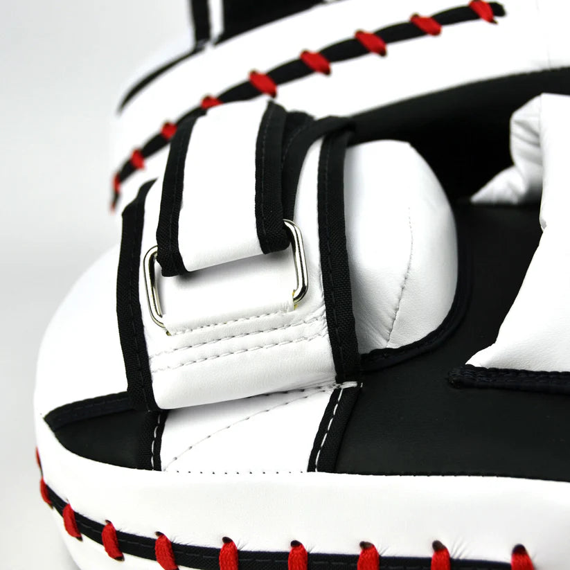 Fairtex FMV13 Hybrid Large Maximised Focus Pads - Black/White