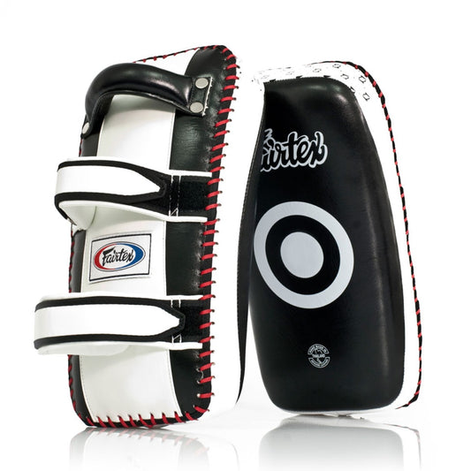 وسادات ركل تايلاندية منحنية قياسية من Fairtex KPLC2