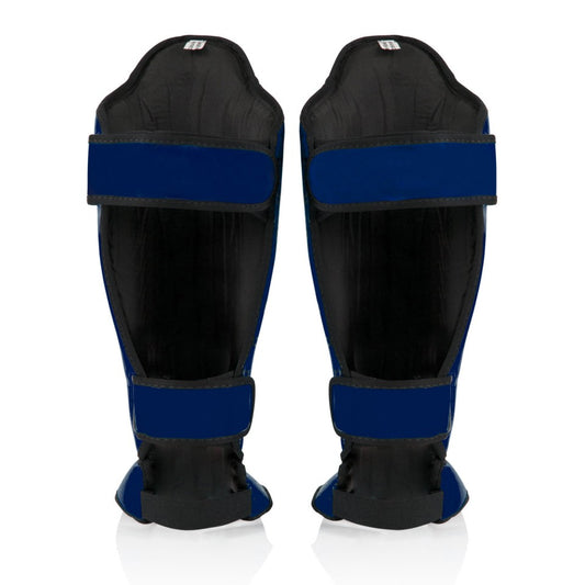 واقيات ساق الملاكمة التايلاندية Fairtex SP5 - أزرق