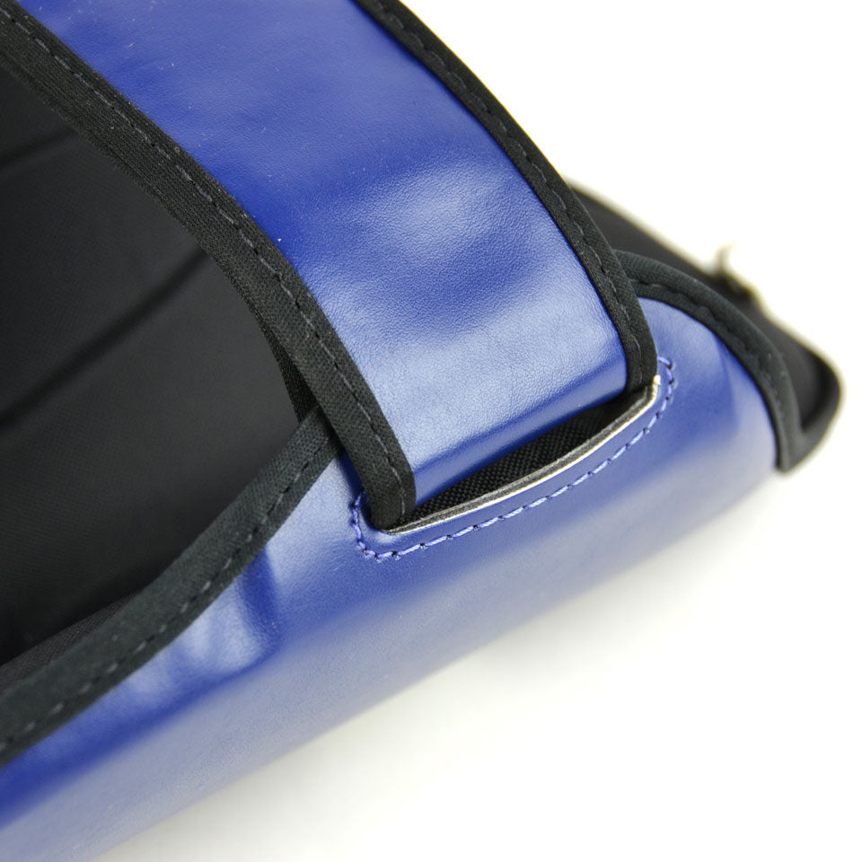 واقيات ساق الملاكمة التايلاندية Fairtex SP5 - أزرق