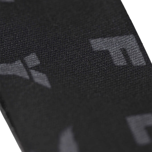 Fly Boxing Big Logo Hand Wraps 4.5M - Black Monogram