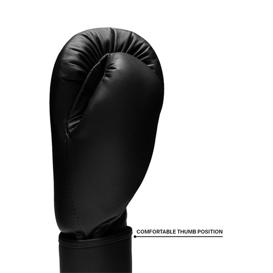 FLY Boxing Superloop Team Sparring Gloves - Black