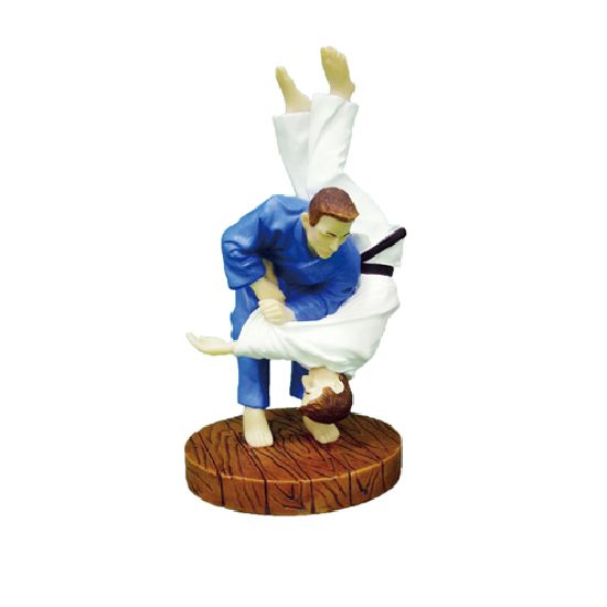 Judo Figure : H981 - PRE ORDER