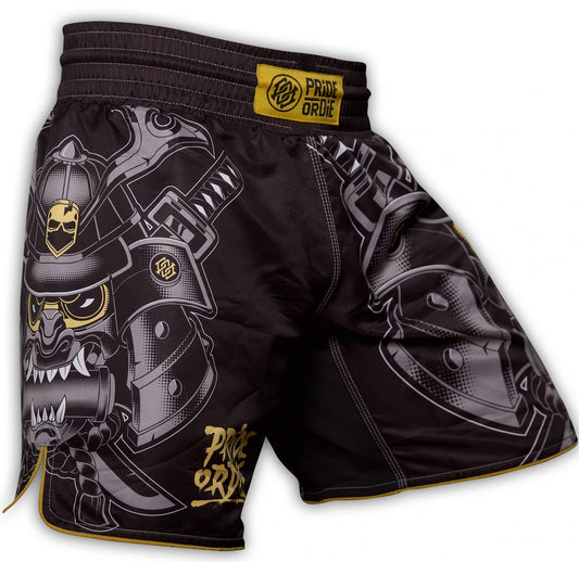 Pride or Die Fight For Honour MMA Fight Shorts