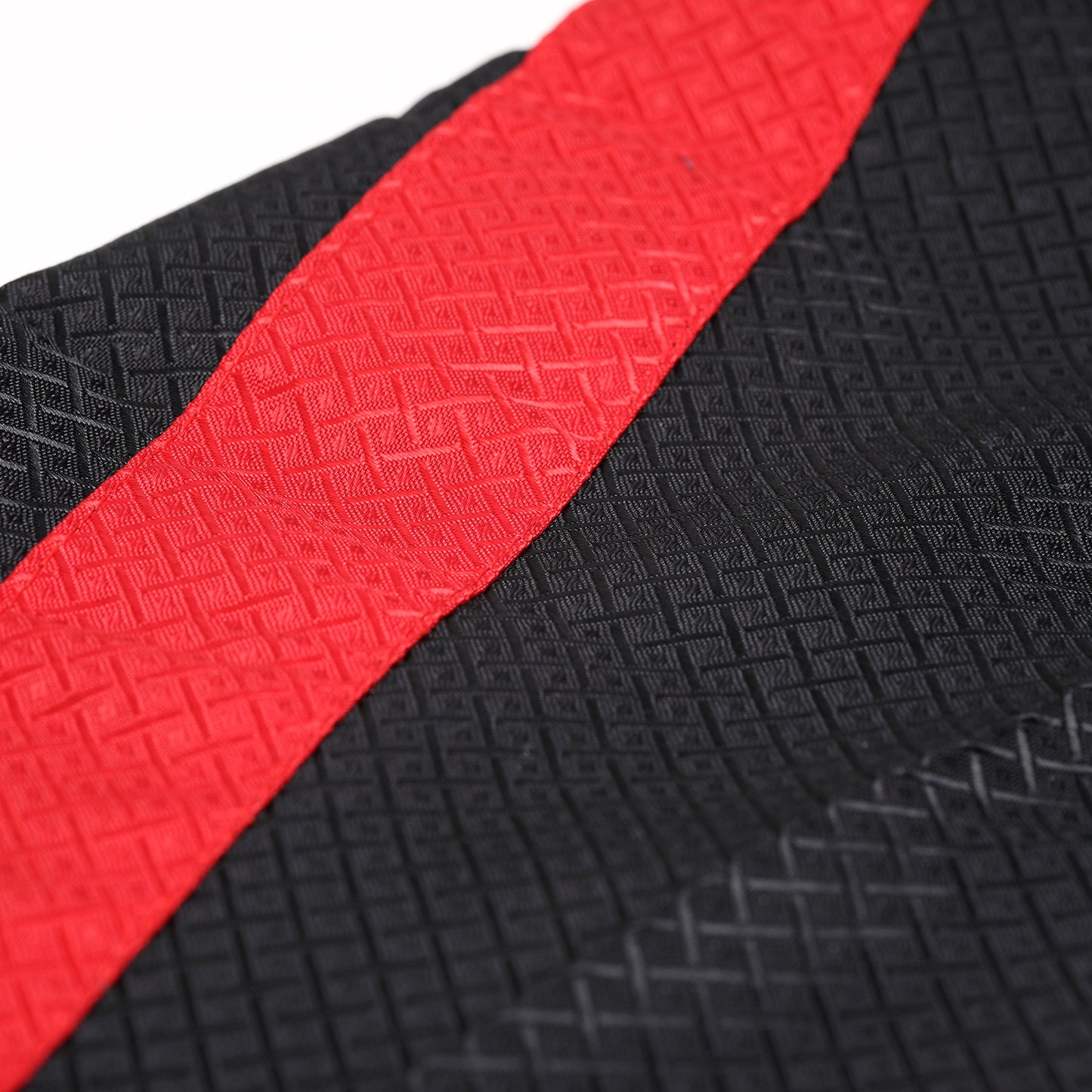 Elite Freestyle V-Neck Team Uniform - Black/Red