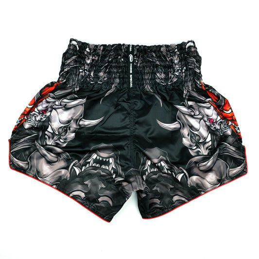 Twins Kabuki Muay thai Shorts