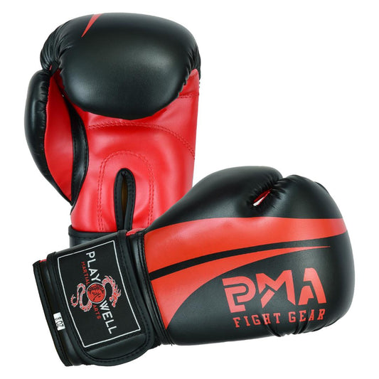 PMA Childrens Elite Vinyl Boxing Gloves - NEW