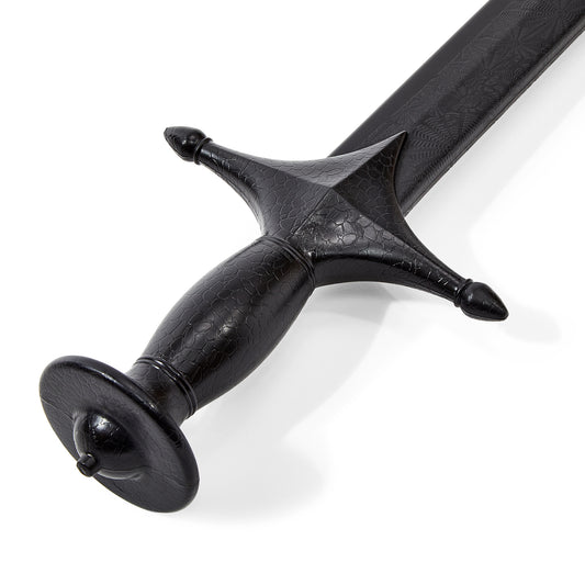 Black Polypropylene Nepalese Kora Sword