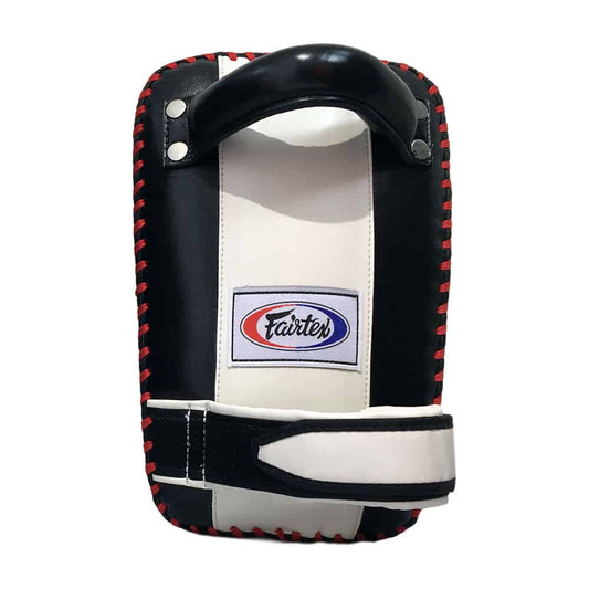 وسادات ركل تايلاندية منحنية صغيرة من Fairtex KPLC1
