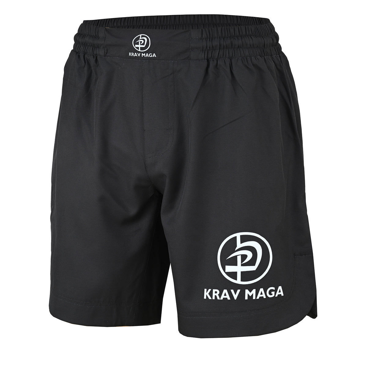 Krav Maga Pro MMA Ultra Light Training Shorts - Black - PRE ORD