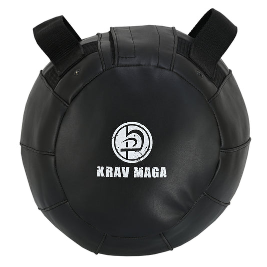 Krav Maga Melon Vinyl Striking Ball - Black