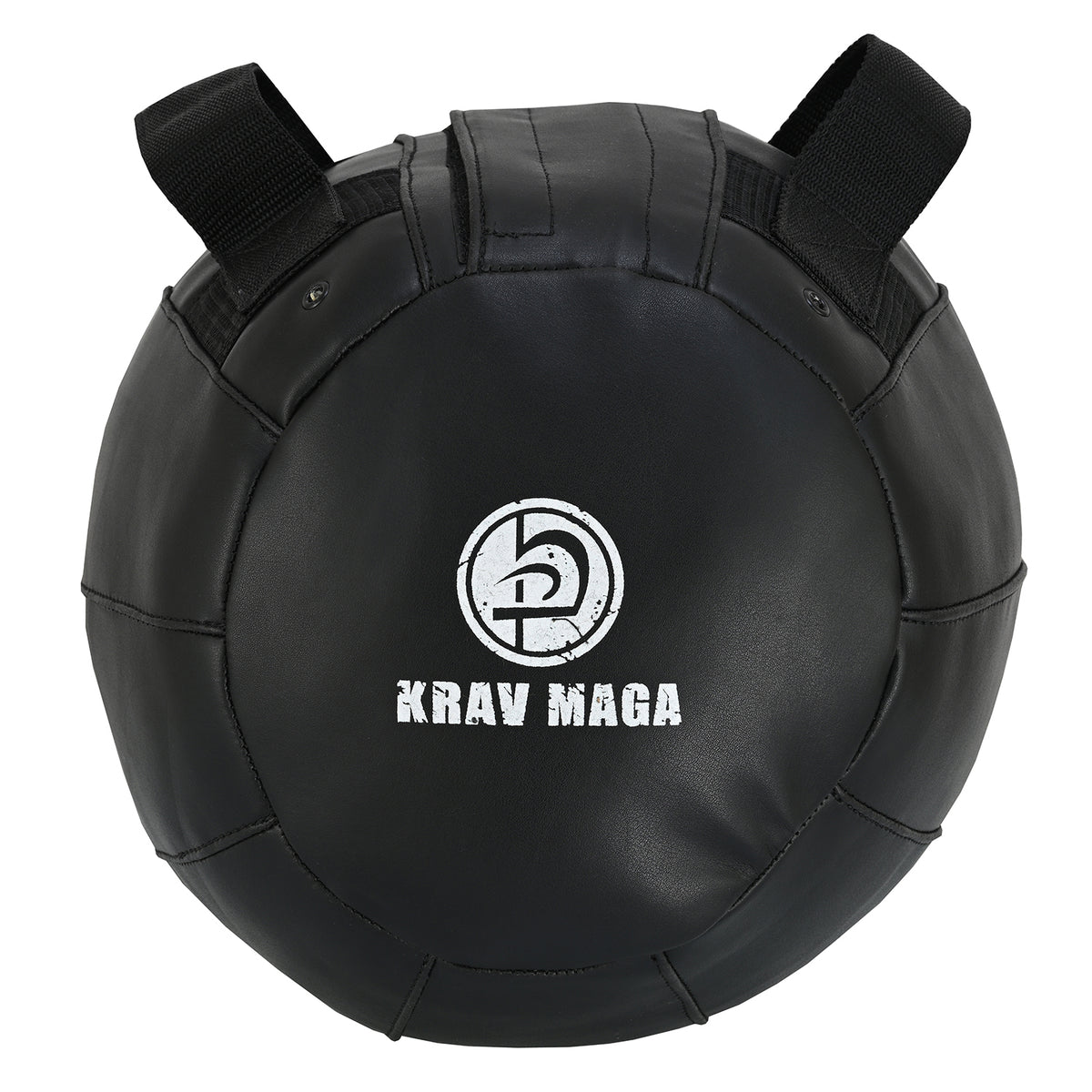 Krav Maga Melon Vinyl Striking Ball - Black