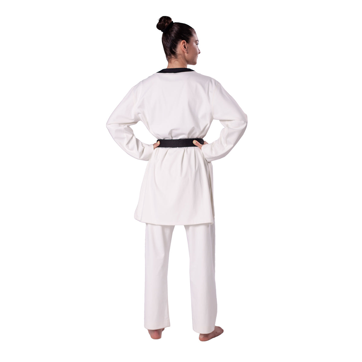 Kwon WT Approved Slim Fit Taekwondo Suit