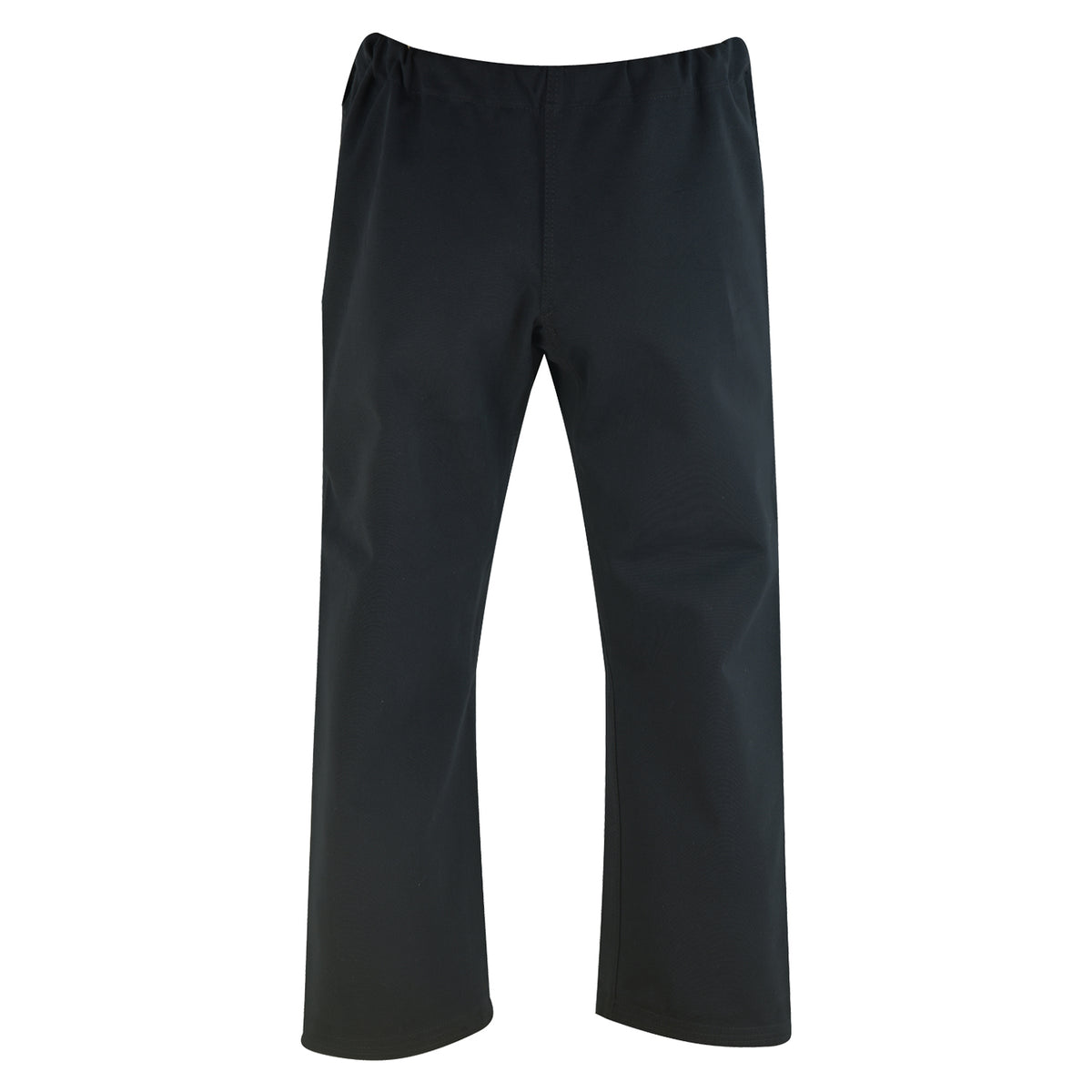 Karate Heavy Weight Canvas Trousers Black