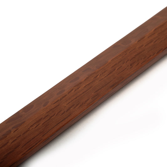 Wooden Tai Chi Sword One Piece Lion Head - 38"