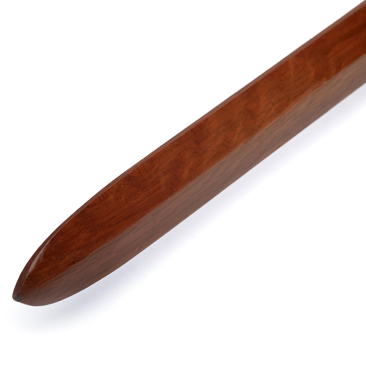 Wooden Tai Chi Sword One Piece Lion Head - 38"