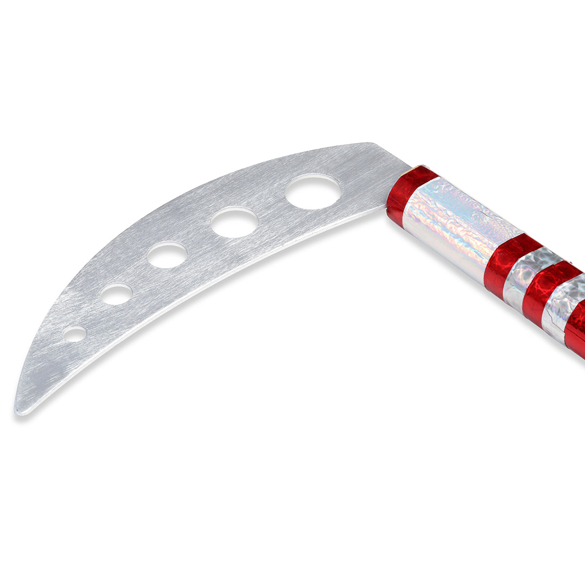 Competition / Demo Kamas - Silver/Red