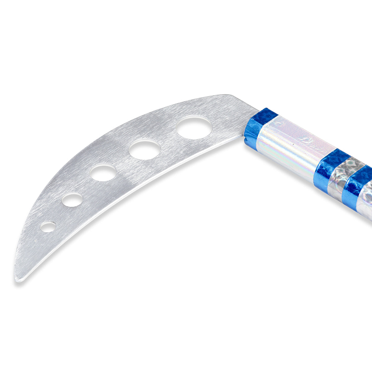 Competition / Demo Kamas - Silver/Blue