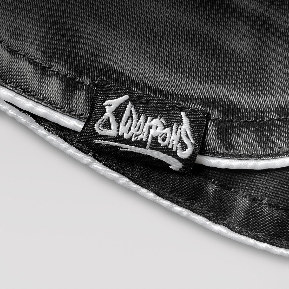 8 Weapons Mongol Muay Thai Shorts - Black