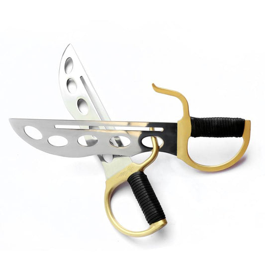 Masters Hand Forged Deluxe Blade Wing Chun Knives - LBK0176LK