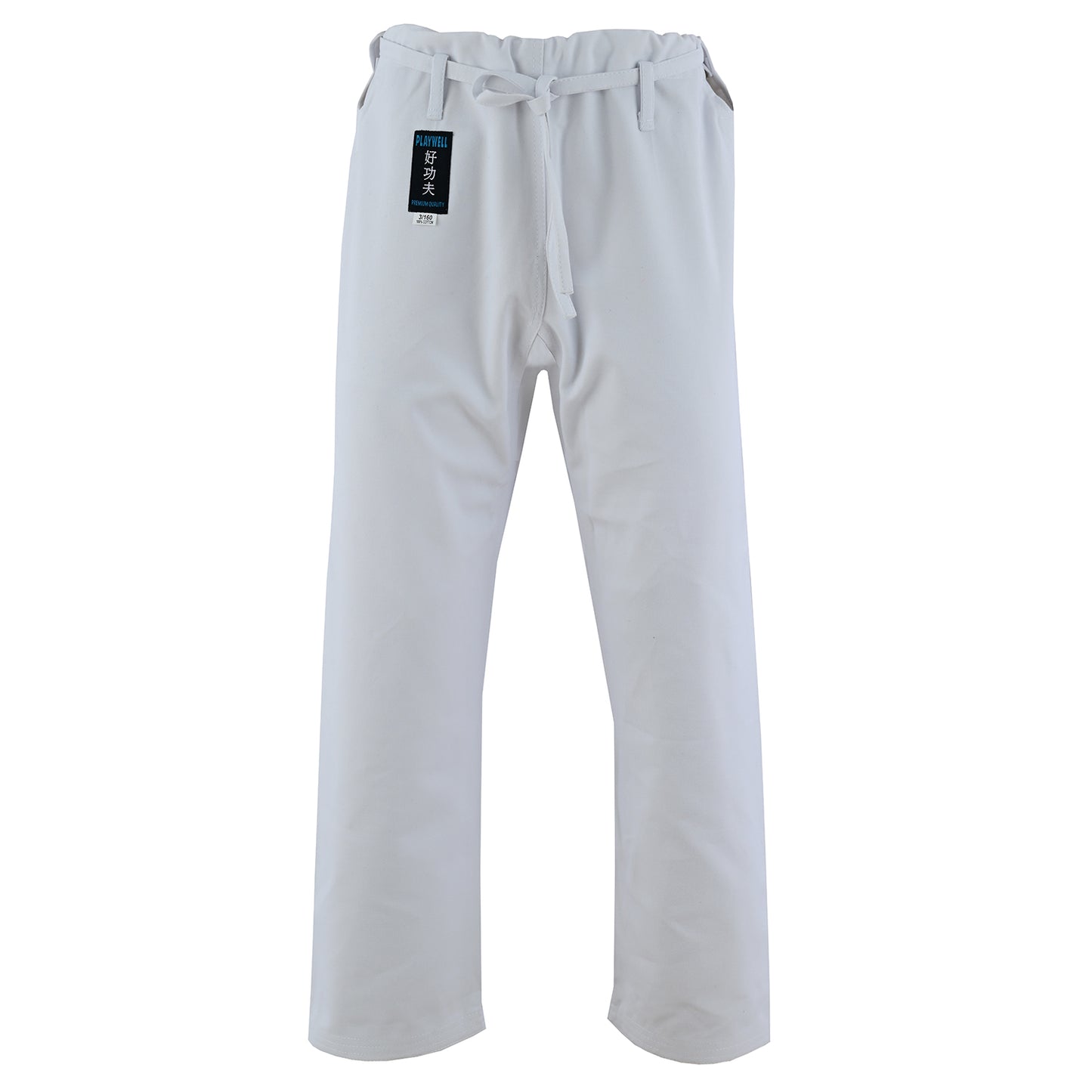 Karate 14oz Heavyweight Suit - White