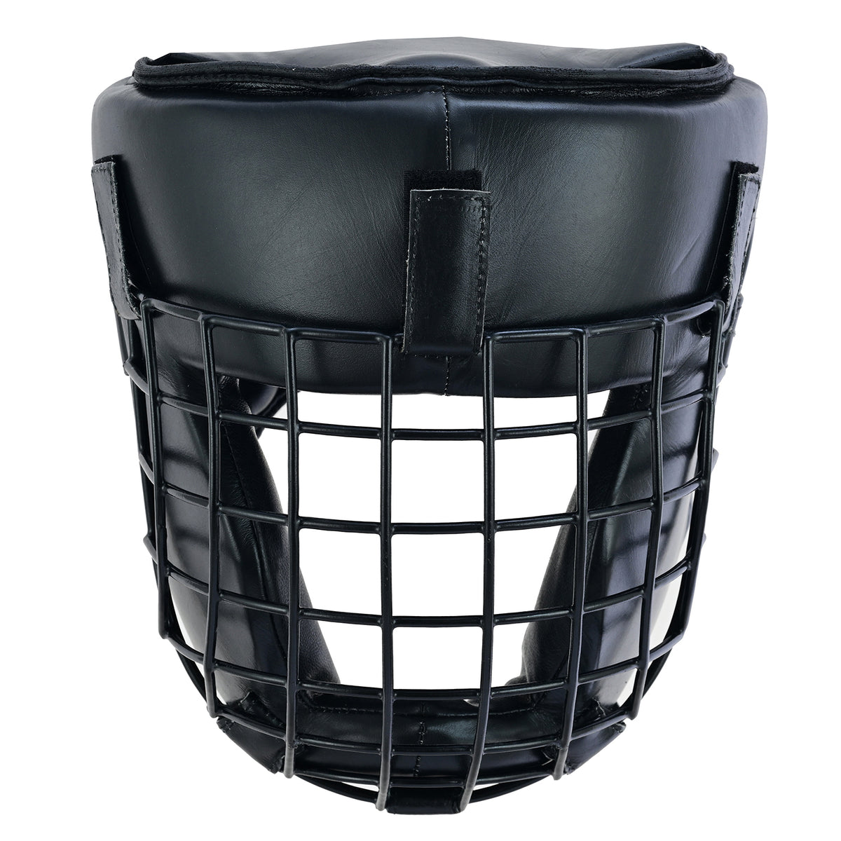 Full Contact Leather Light Weight Escrima Helmet - PRE ORDER