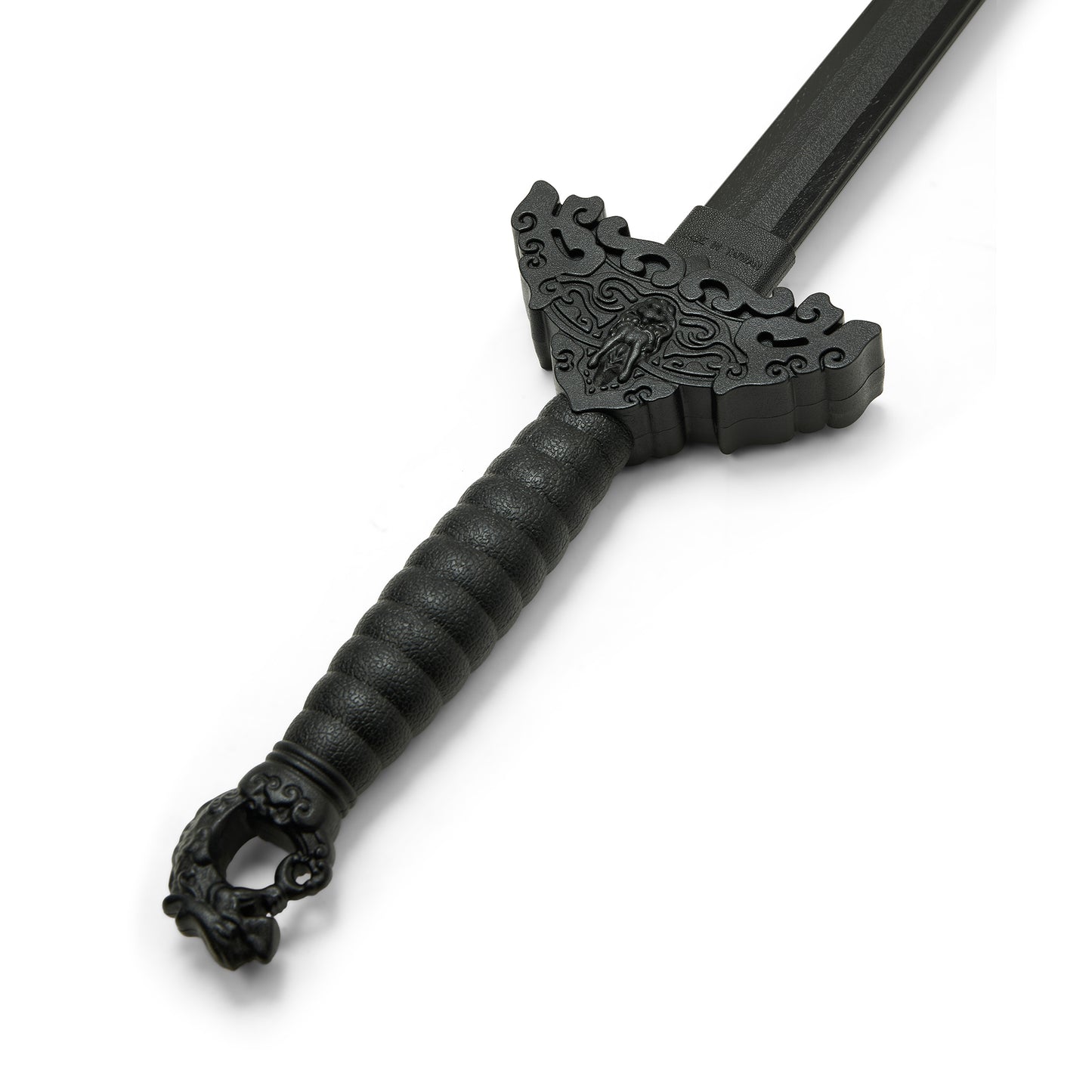 Black Polypropylene Tai Chi Daito Sword