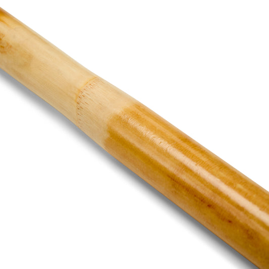 عصا الإسكريما: جلد الخيزران