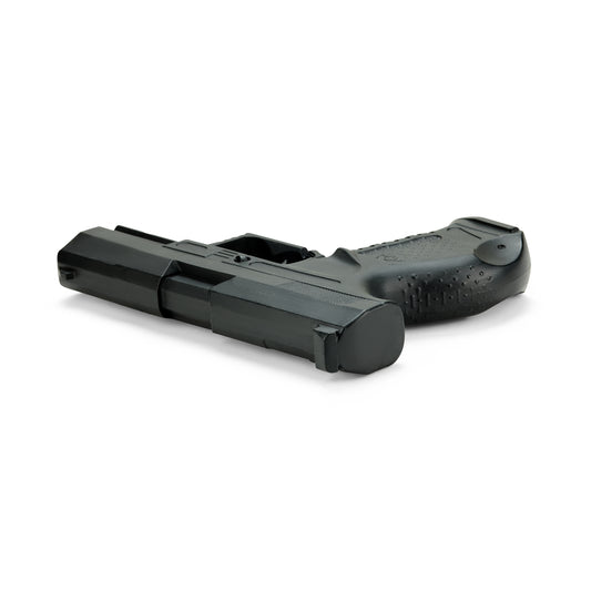 Realistic TP Rubber Training Hand Gun - M009
