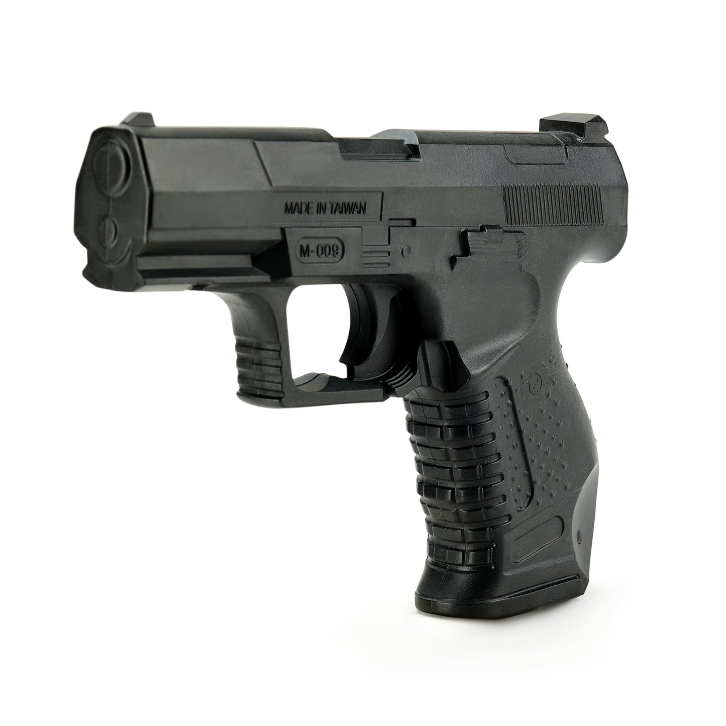 Realistic TP Rubber Training Hand Gun - M009