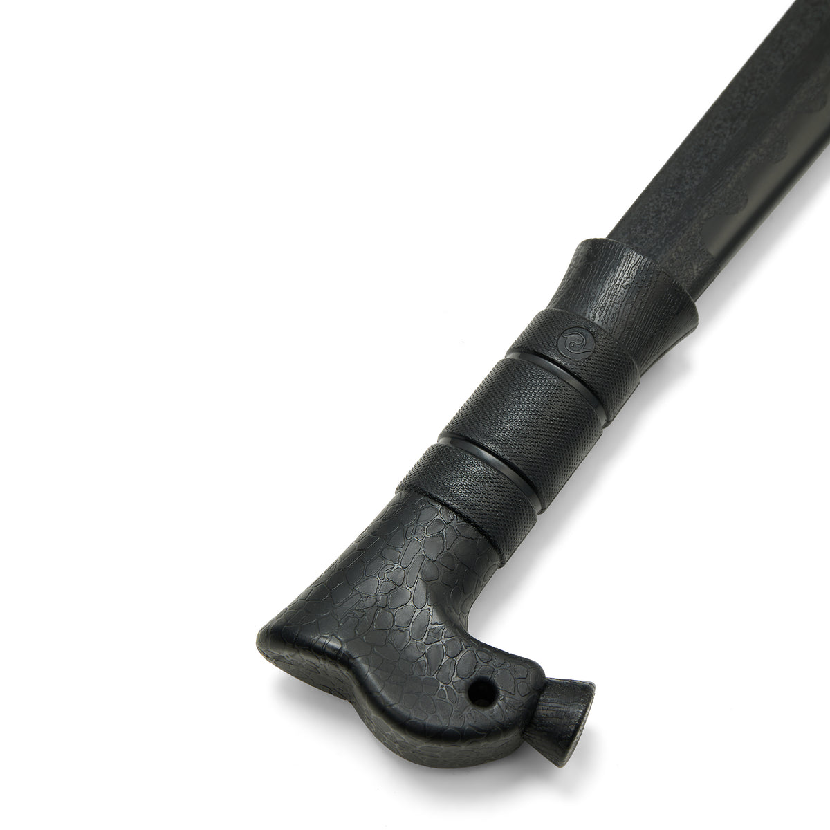 Black Polypropylene Dayak Mandau Sword