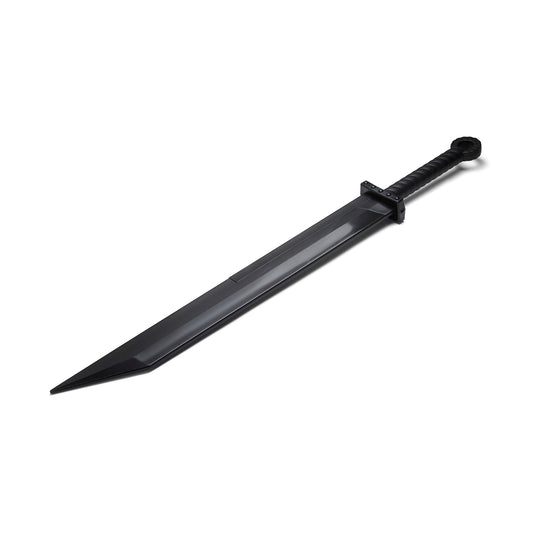 Black Polypropylene Kung Fu Nan Dao Sword - 37" - PRE ORDER