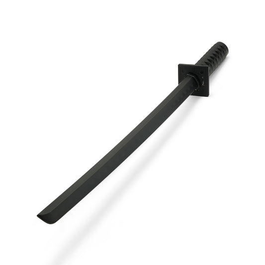 Black Polypropylene Ninja Bokken